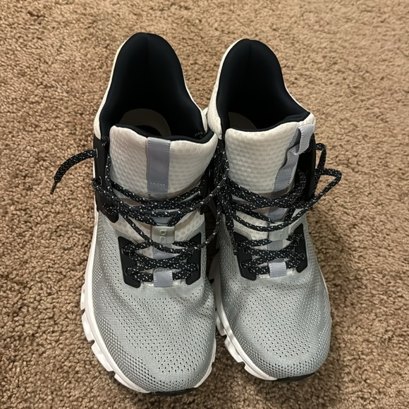 On Running Men's Cloud Hi Edge Shoes - Picture 3 of 12